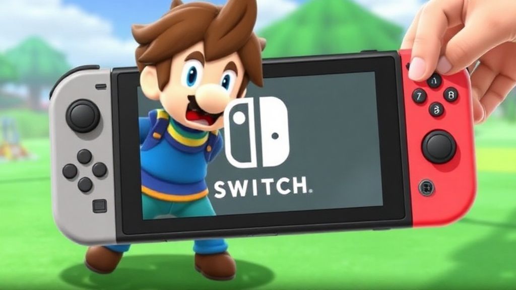 任天堂Switch2卡带回归引热议：R-Type新作放弃下载卡转投实体版