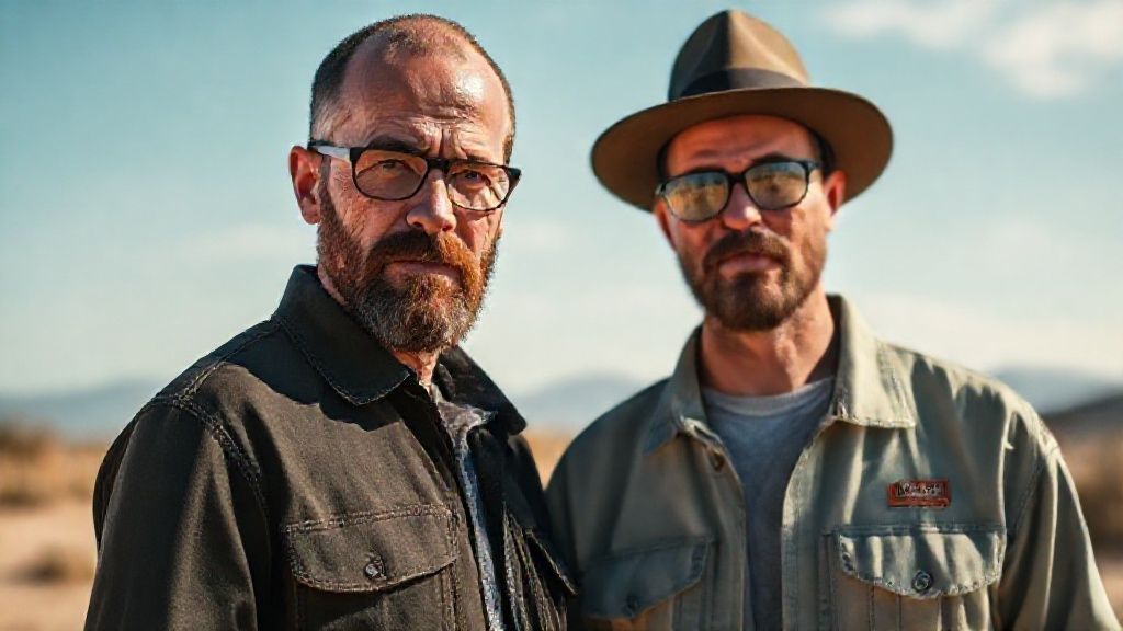 "早知道这么累死也不接！"《绝命毒师》男主自曝游戏配音血泪史