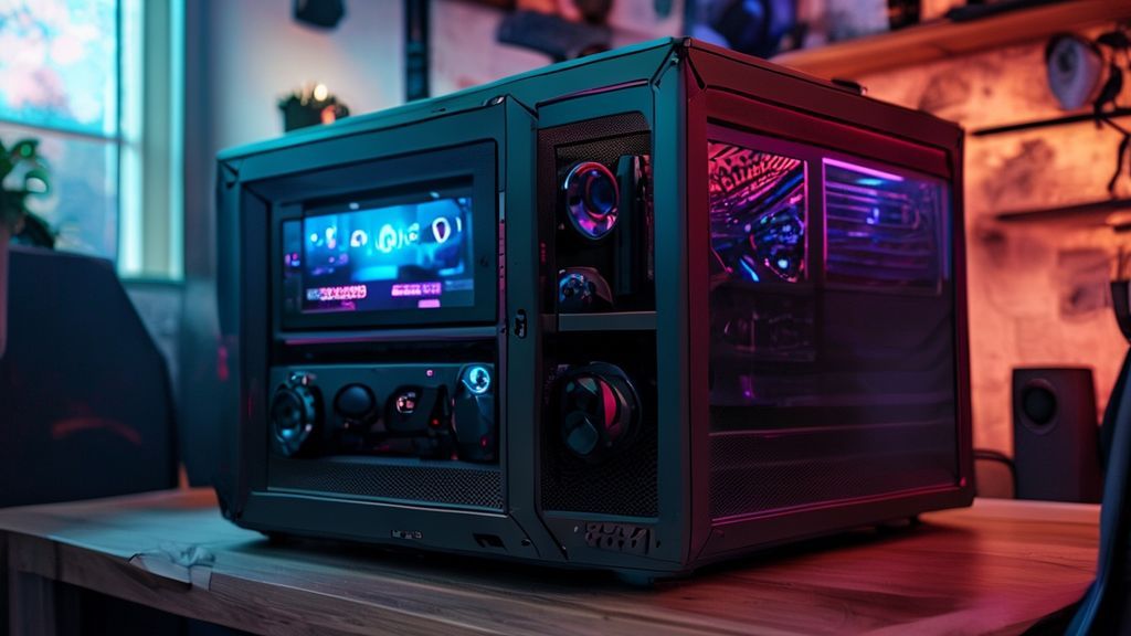 2024年最佳游戏机箱终极指南