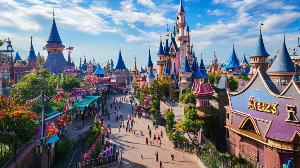 2026迪士尼乐园前瞻：70周年庆典持续狂欢，曼达洛人新任务震撼来袭
