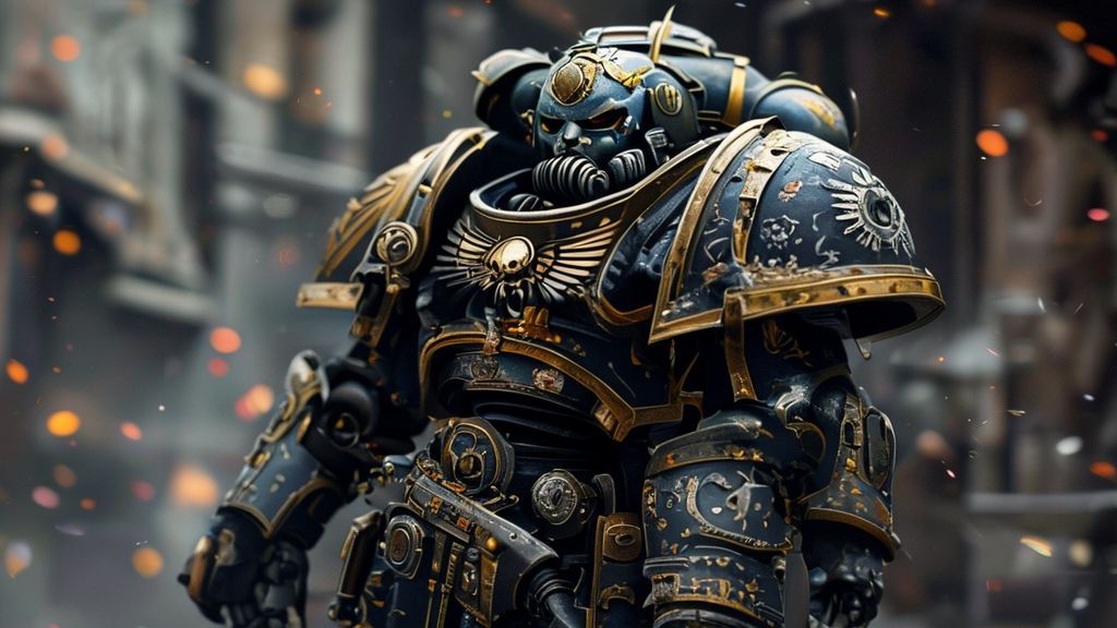 Games Workshop对AI说"不"：战锤母公司为何逆势而行？