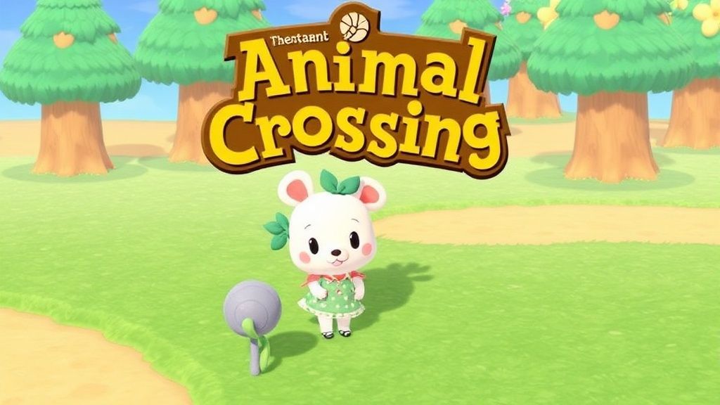 《集合啦！动物森友会》3.0版本惊喜提前上线！