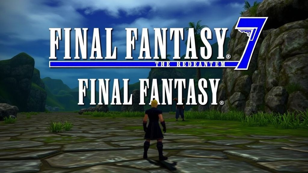 《最终幻想7》原版Steam重制上线！新增3倍速、避敌模式