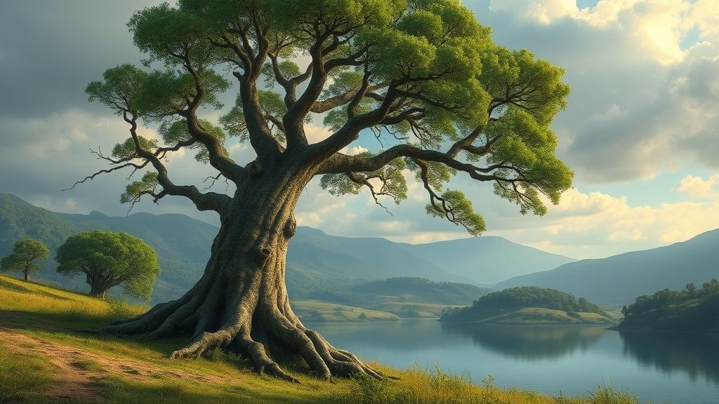 《夏尔传说》湖眼树位置全攻略