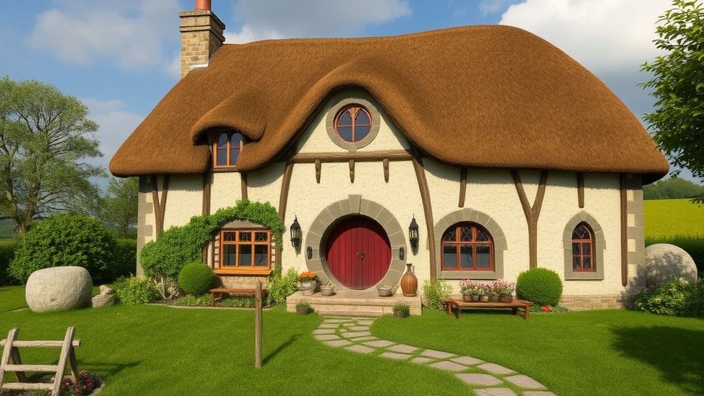 《夏尔传说》房屋扩建全攻略：打造你的梦幻霍比特洞窟