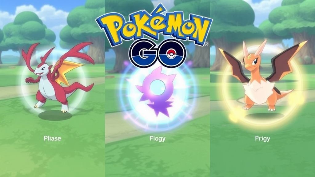 宝可梦GO超级进化完全指南