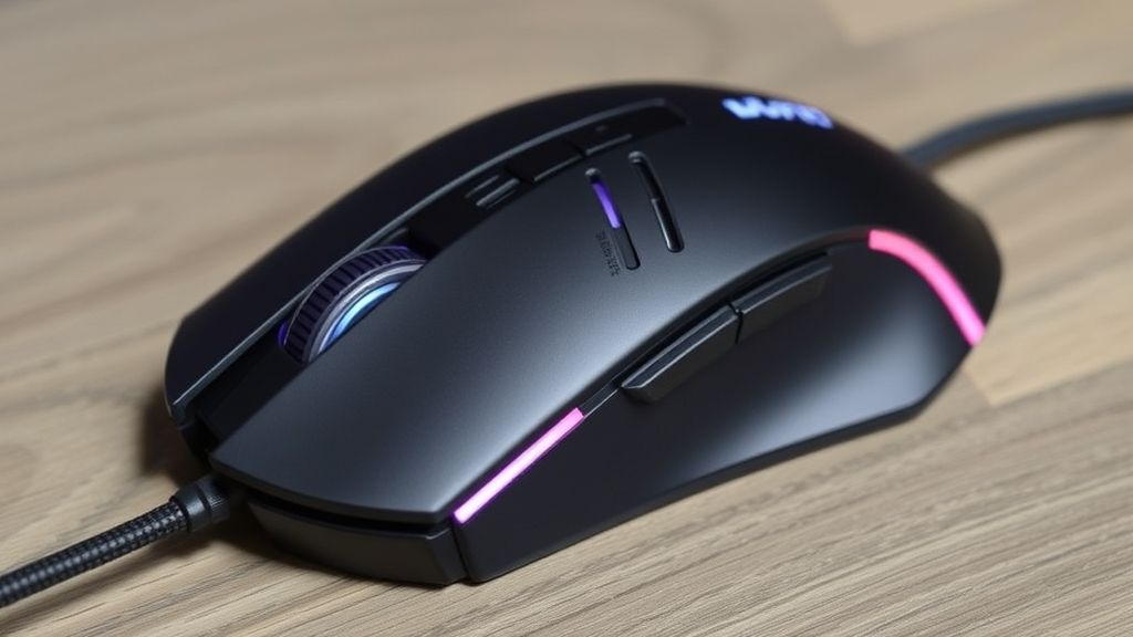 罗技G502 X Plus无线游戏鼠标评测：轻量化设计下的电竞新标杆