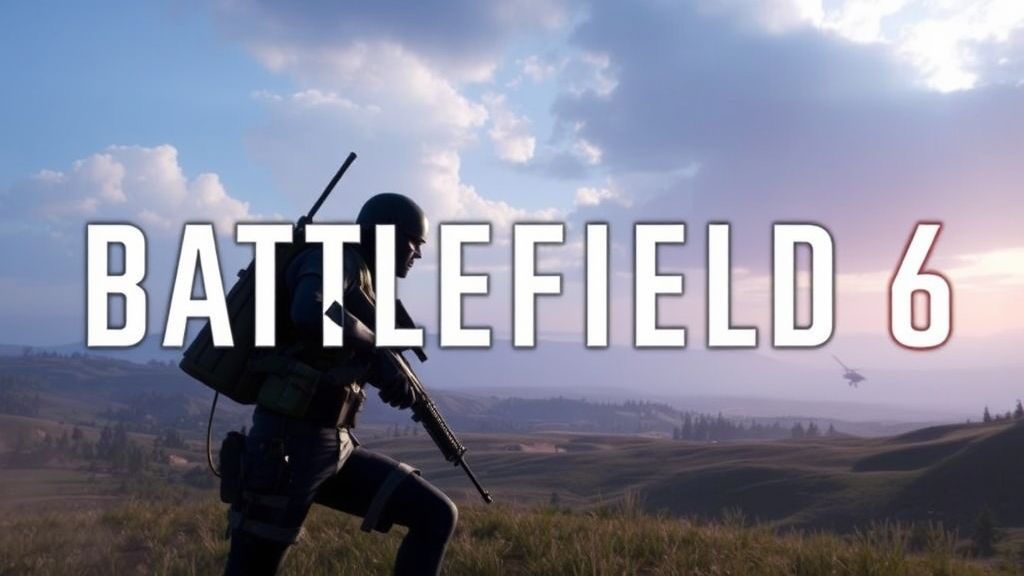 EA押注《战地6》转型平台化 四大工作室联手救市