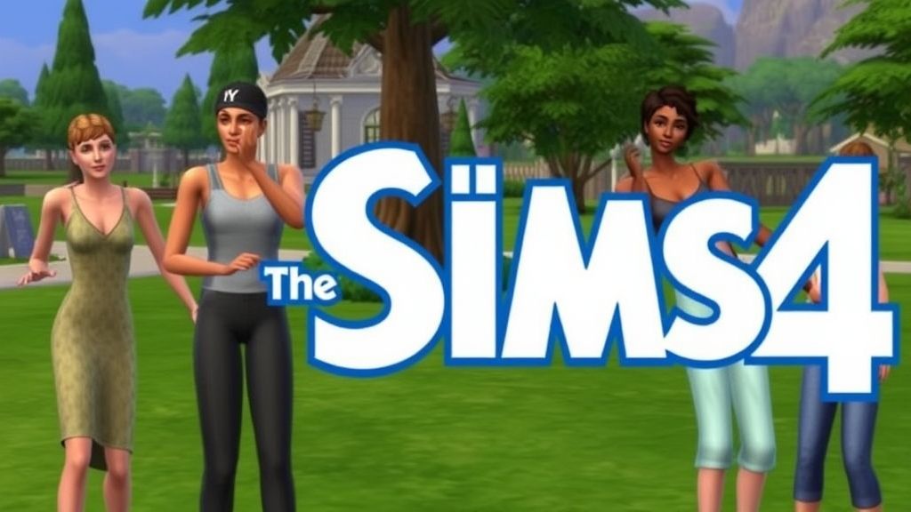 《模拟人生4》将迎技术革命？EA确认不开发续作