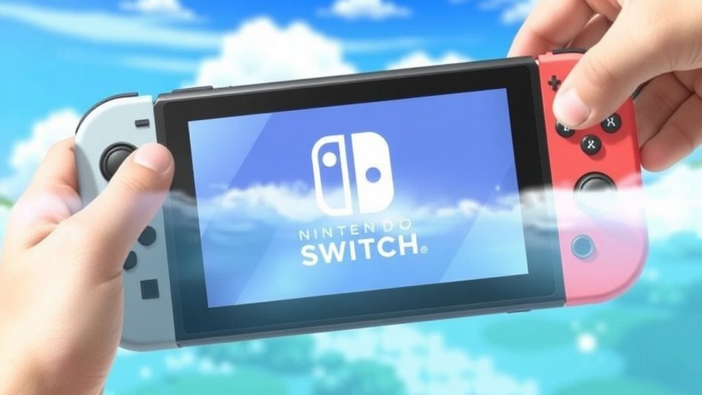 任天堂发布Switch极端温度使用警告：严寒酷暑皆不宜