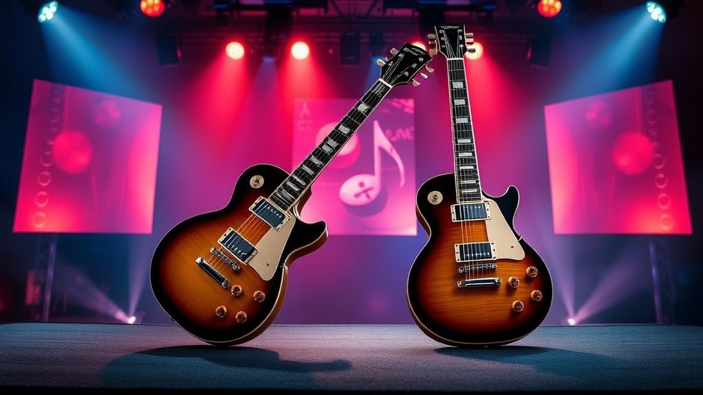 CRKD Gibson Les Paul无线吉他控制器正式发售