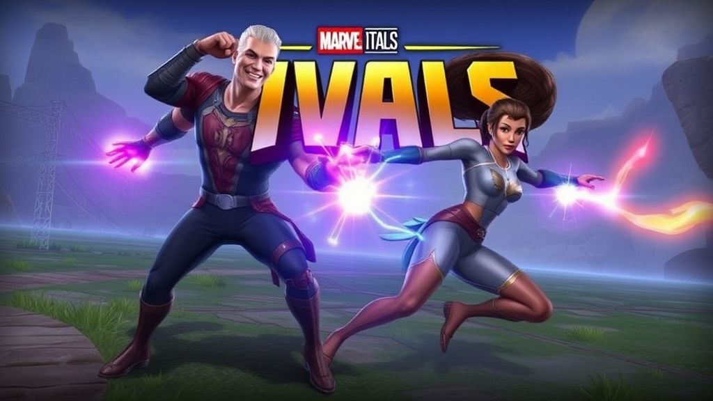 《漫威对决》3.5赛季更新：重拳整治挂机乱象