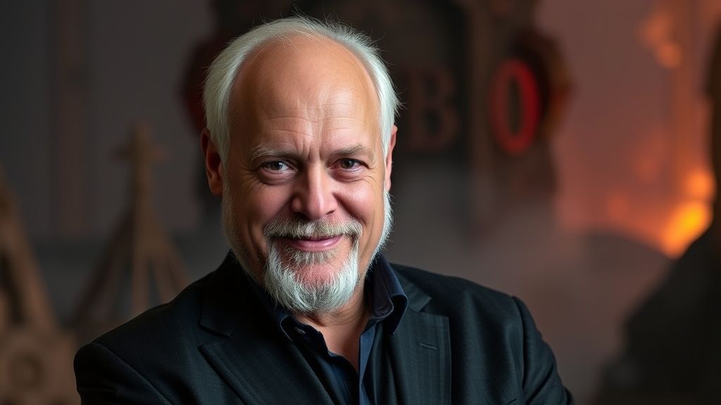 暗黑系列掌门人罗德·弗格森挥别暴雪 五年磨四剑后持剑再出发