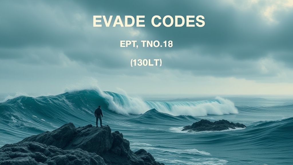 《Evade》：当Garry's Mod遇上Roblox的跑酷狂欢