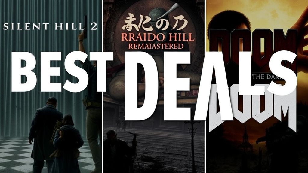 8月10日游戏特惠精选：不容错过的限时折扣