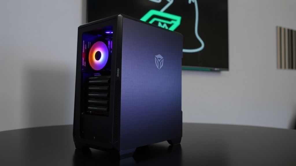 联想开学钜惠：RTX5060游戏主机首破千元大关