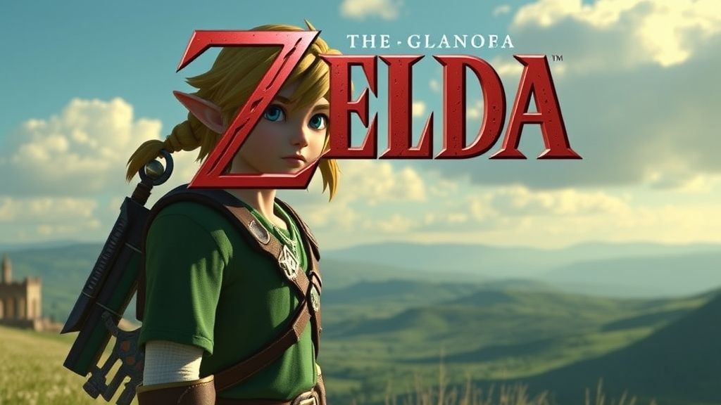 塞尔达电影官方账号竟由索尼运营？任饭集体破防真相来了