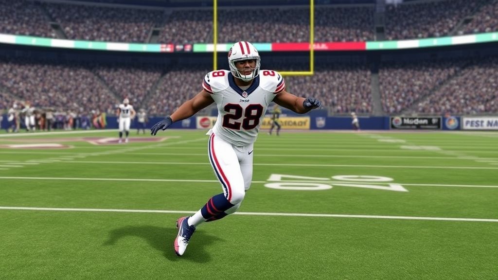 《麦登橄榄球26》深度评测：七年最佳版本？