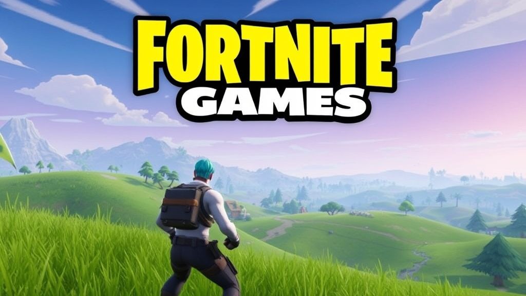 《堡垒之夜》创意模式惊现致命版《鱿鱼游戏》