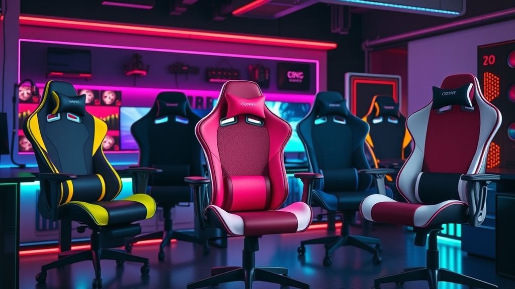 2025年最佳平价电竞椅终极指南