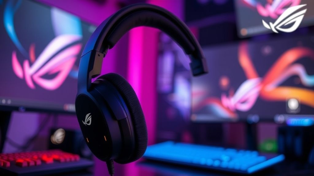 华硕ROG Pelta耳机评测：没有黑科技的「水桶机」为何值得入手？