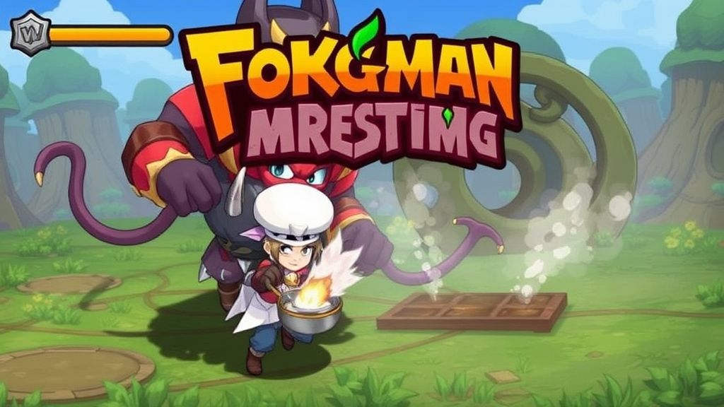 《Beastro》：当料理模拟遇上卡牌战斗的奇妙化学反应