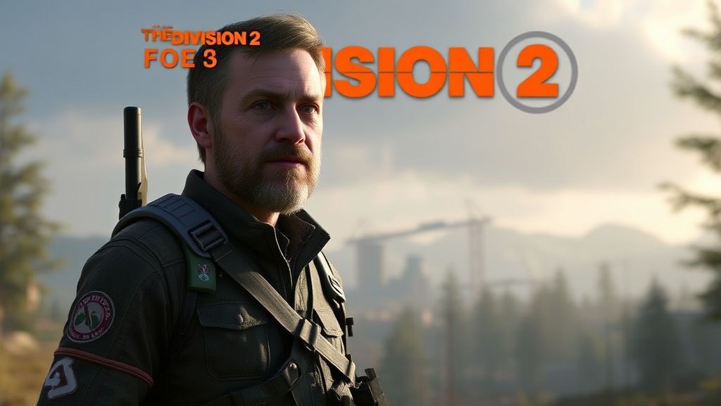 《全境封锁2》生存模式'幸存者'震撼公布 初代创意总监回归操刀