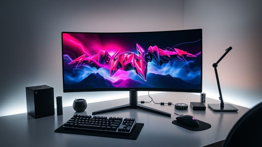 海盗船Xeneon Edge触控屏深度体验：这可能是游戏桌面的终极控制中心