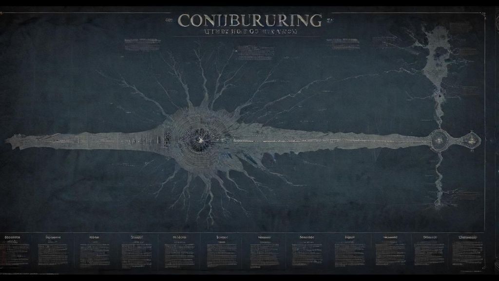 招魂宇宙终极观影指南：20亿美元恐怖帝国的构建密码