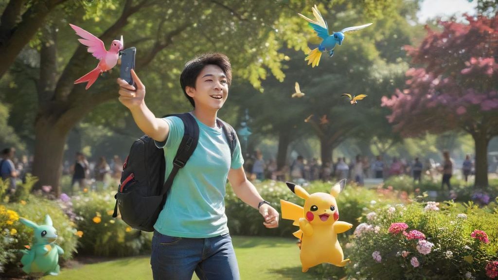 《宝可梦GO》8月社群日攻略：闪光稚山雀捕获指南与完美IV培养手册