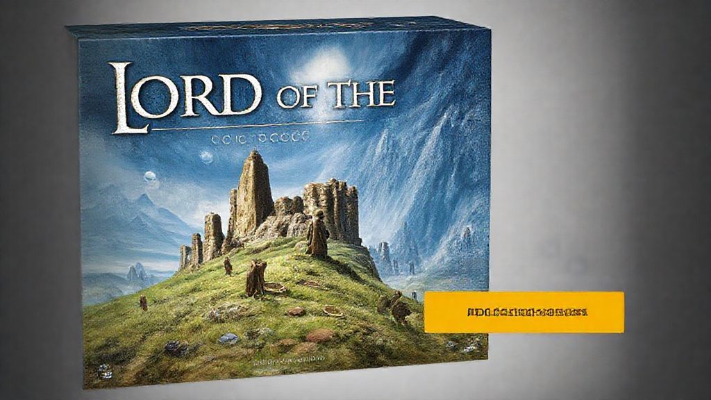 《魔戒》百年纪念豪华插图版史低价发售