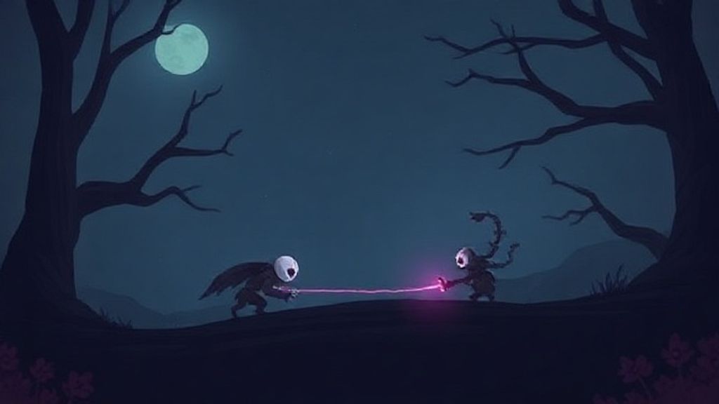 《丝之歌》开荒噩梦！无名骨锤怪Skarrgard成新人杀手