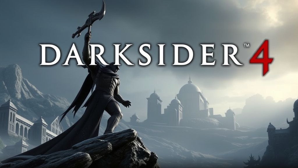 《暗黑血统4》正式官宣：天启四骑士开启末世新篇章