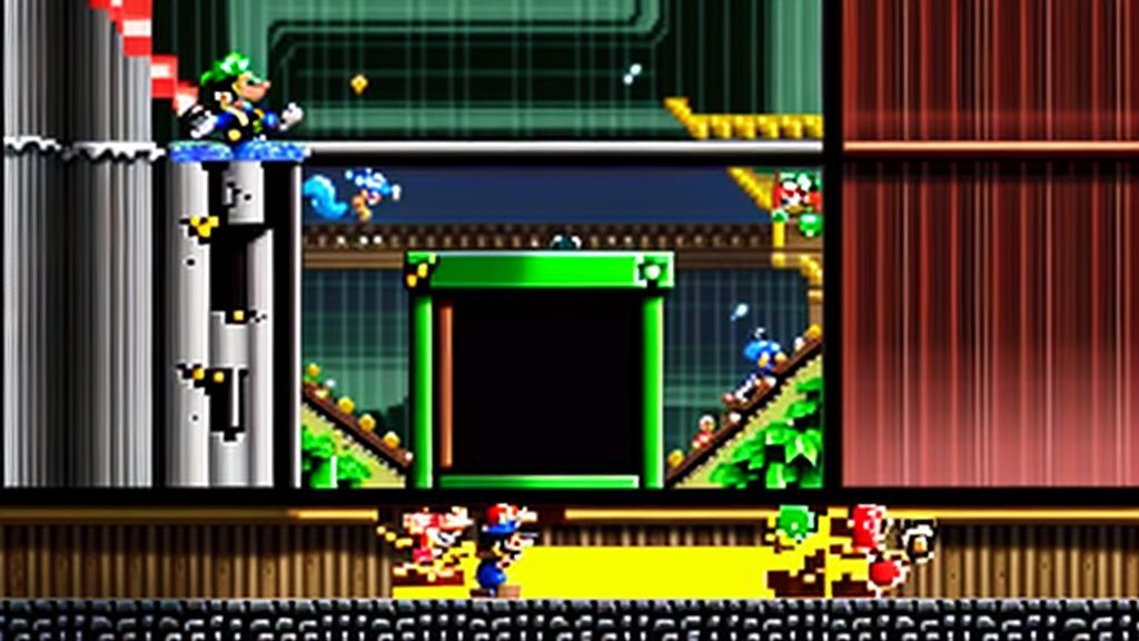 《超级马里奥兄弟：惊奇》Switch 2版震撼来袭！全新多人模式'贝拉贝尔公园'揭秘