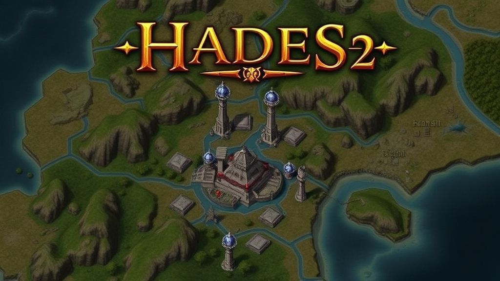 《哈迪斯2》全面攻略：冥界公主梅利诺的冒险之旅