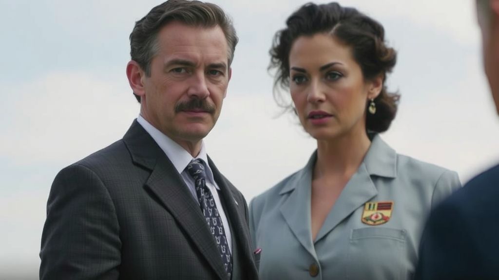 《和平使者》第二季第六集：无知是克里斯？动作与幽默的完美融合