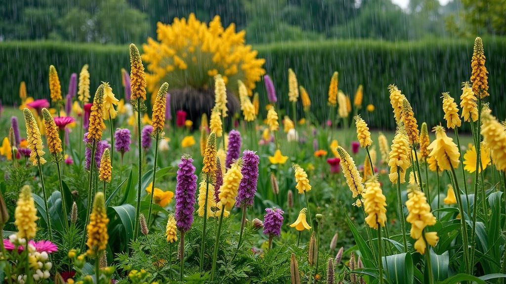 《Grow a Garden》金色突变攻略：如何在Midas Rain天气中获取Gilded突变