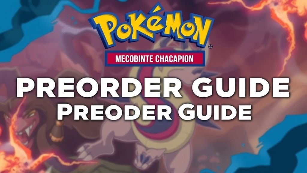 【2025年重磅】宝可梦卡牌新扩展包《幻影烈焰》即将发售