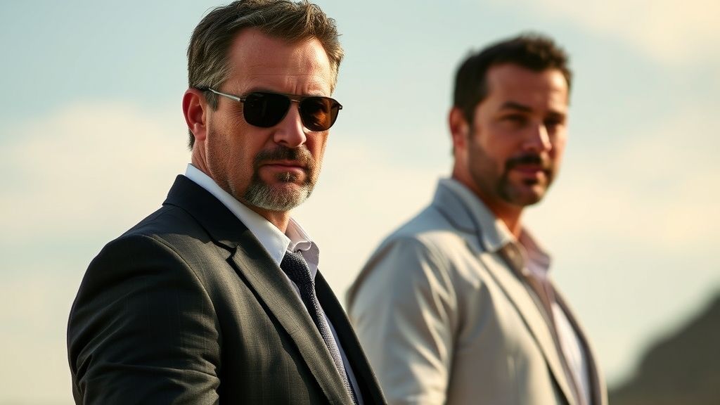 《盗火线2》重磅回归！阿尔·帕西诺、罗伯特·德尼罗再续经典