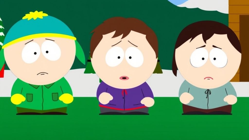 《南方公园》第28季重磅回归：首集直击减肥药行业乱象