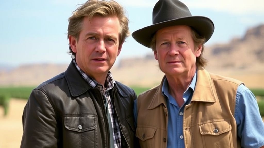 《回到未来》幕后秘辛：迈克尔·J·福克斯回忆与克里斯平·格洛弗的片场摩擦