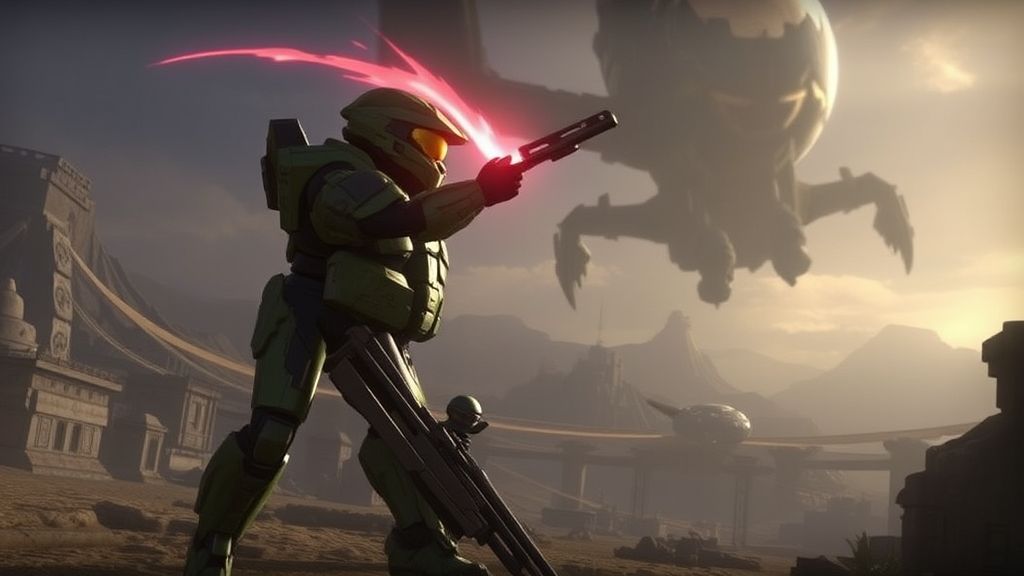 《光环：战斗进化》重制版引原版设计师强烈不满