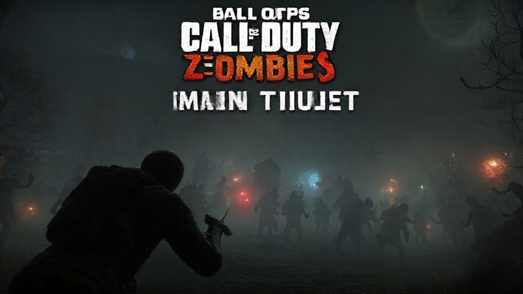 《使命召唤：黑色行动7》僵尸模式'诅咒之烬'11月14日同步上线