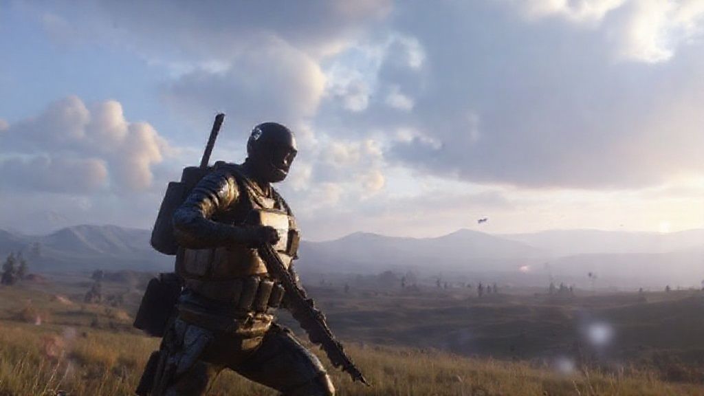 《战地6》AI机器人机制惹争议 制作人亲自回应