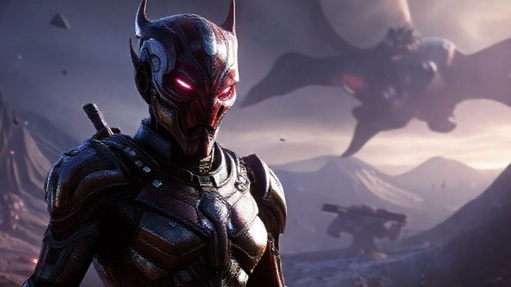 《质量效应》新作线索曝光：克洛根种族内战一触即发