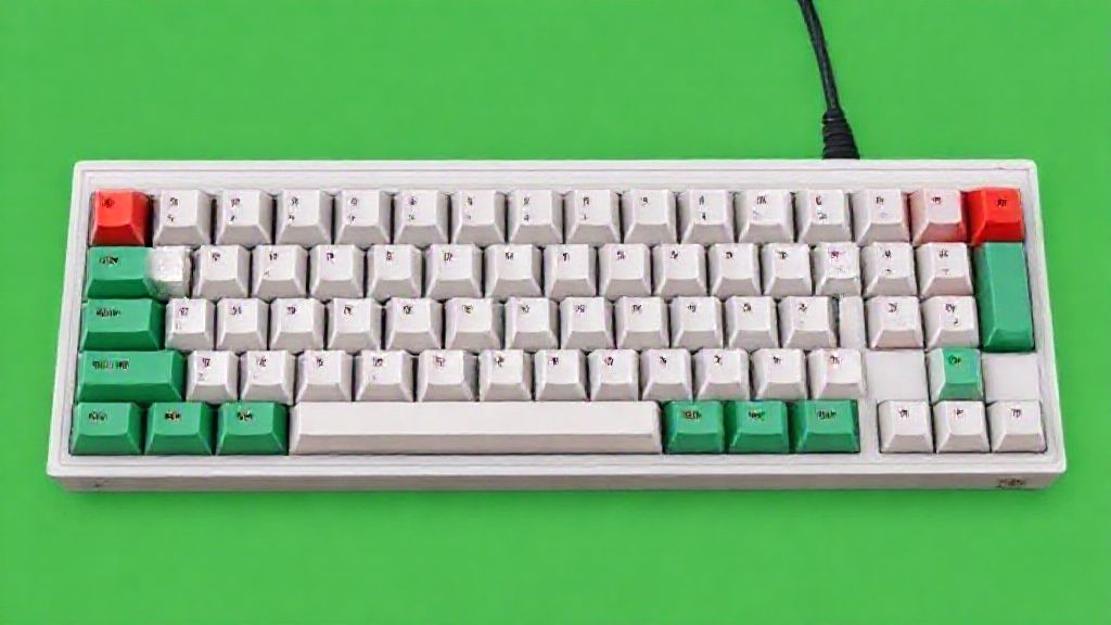 8BitDo Retro87机械键盘评测：Xbox经典复刻，65英镑抄底价来袭