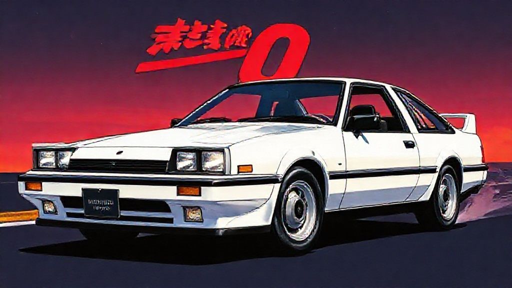 头文字D三十周年：豆腐店小子的山路传奇