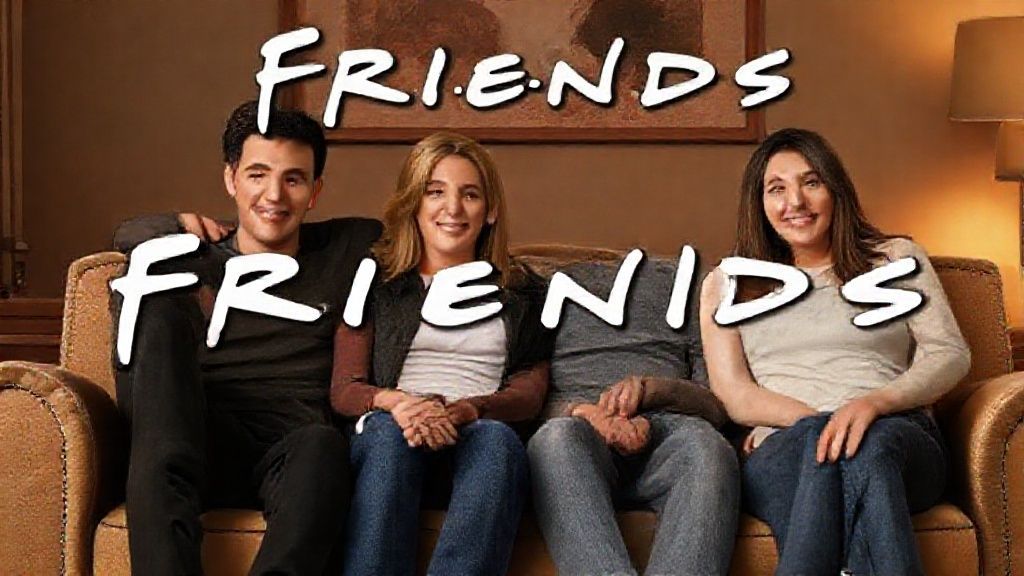 《老友记》4K蓝光套装史低价来袭！90后集体回忆杀