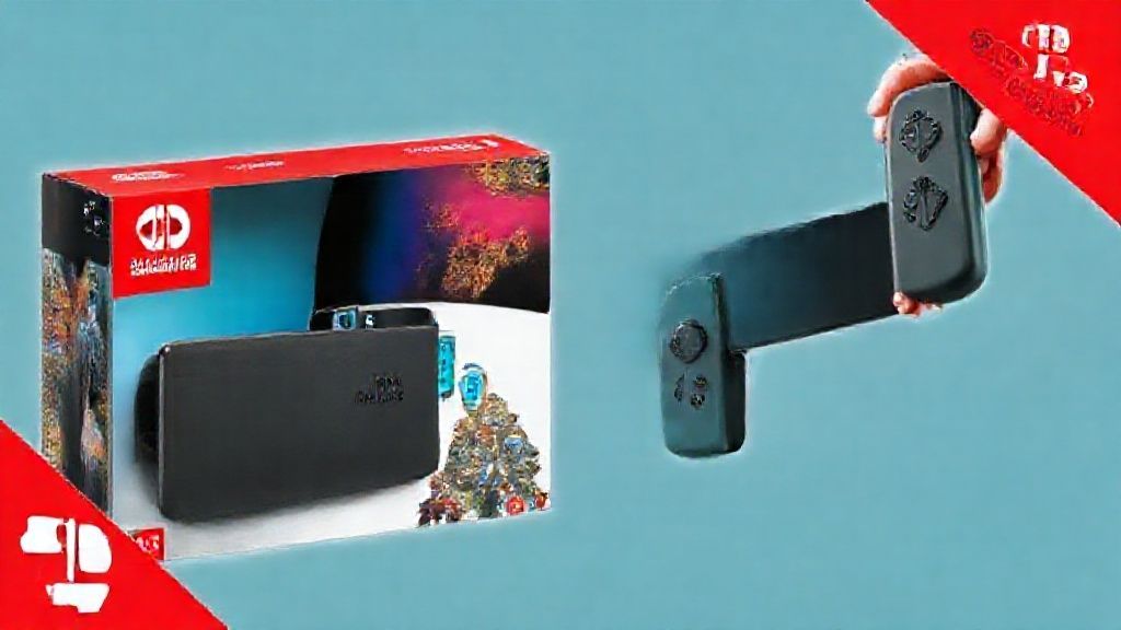 任天堂放大招！Switch 2黑五促销提前开跑