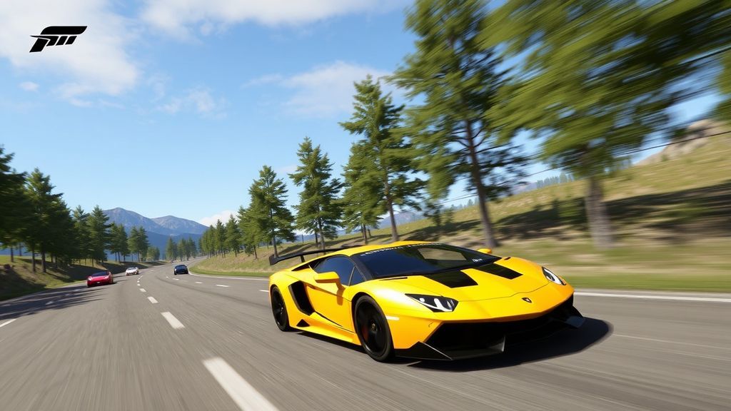 极限竞速地平线6颠覆性变革：氛围驾驶革命与日本开放世界深度融合